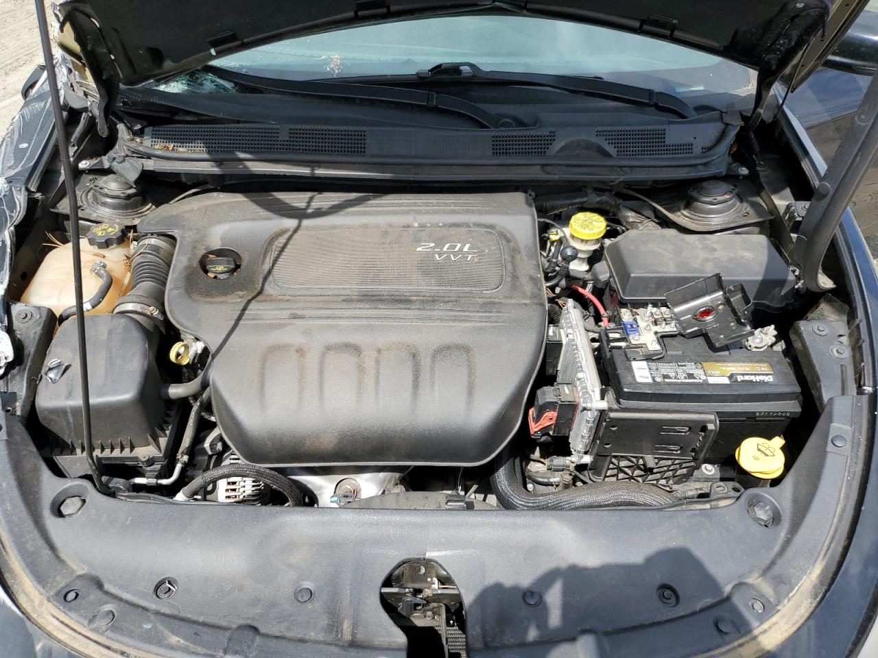 1C3CDFCA4DD132951 2013 Dodge Dart Limited