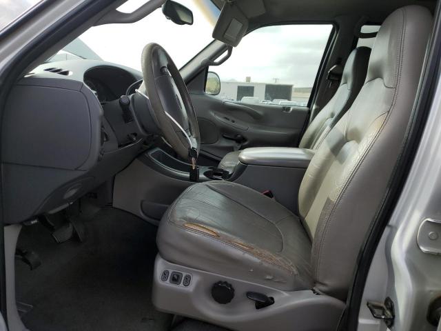 2000 Ford Expedition Xlt VIN: 1FMRU15L0YLC45245 Lot: 52033634