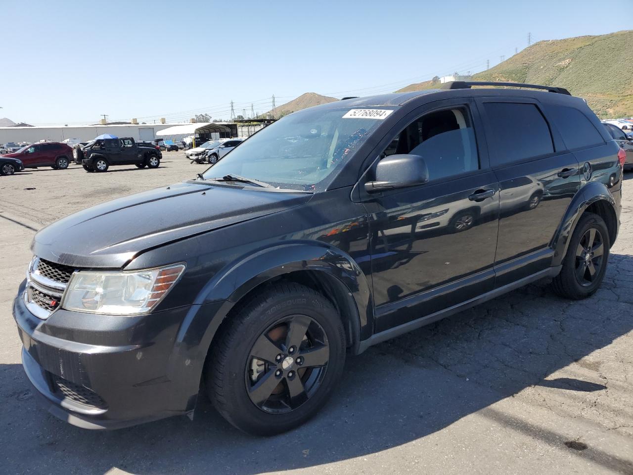 3C4PDCAB0DT501595 2013 Dodge Journey Se