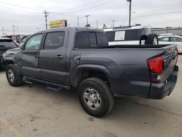 2022 Toyota Tacoma Double Cab VIN: 3TYAX5GN6NT037495 Lot: 51779584