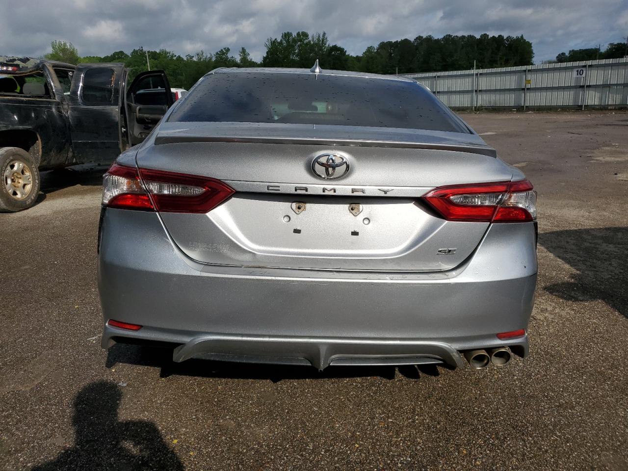 4T1B11HKXKU185036 2019 Toyota Camry L