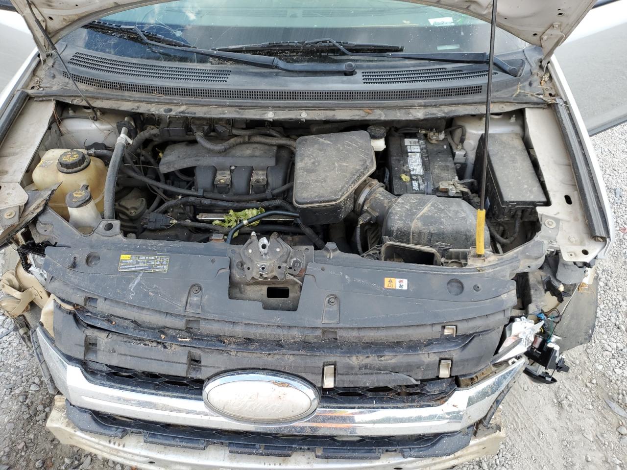 2FMDK3JC9CBA36094 2012 Ford Edge Sel