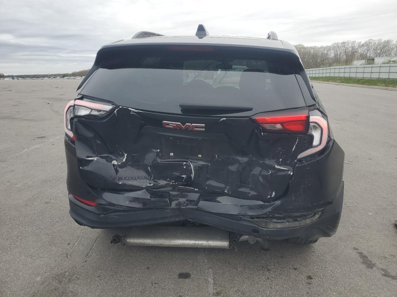 3GKALTEV6LL232776 2020 GMC Terrain Sle