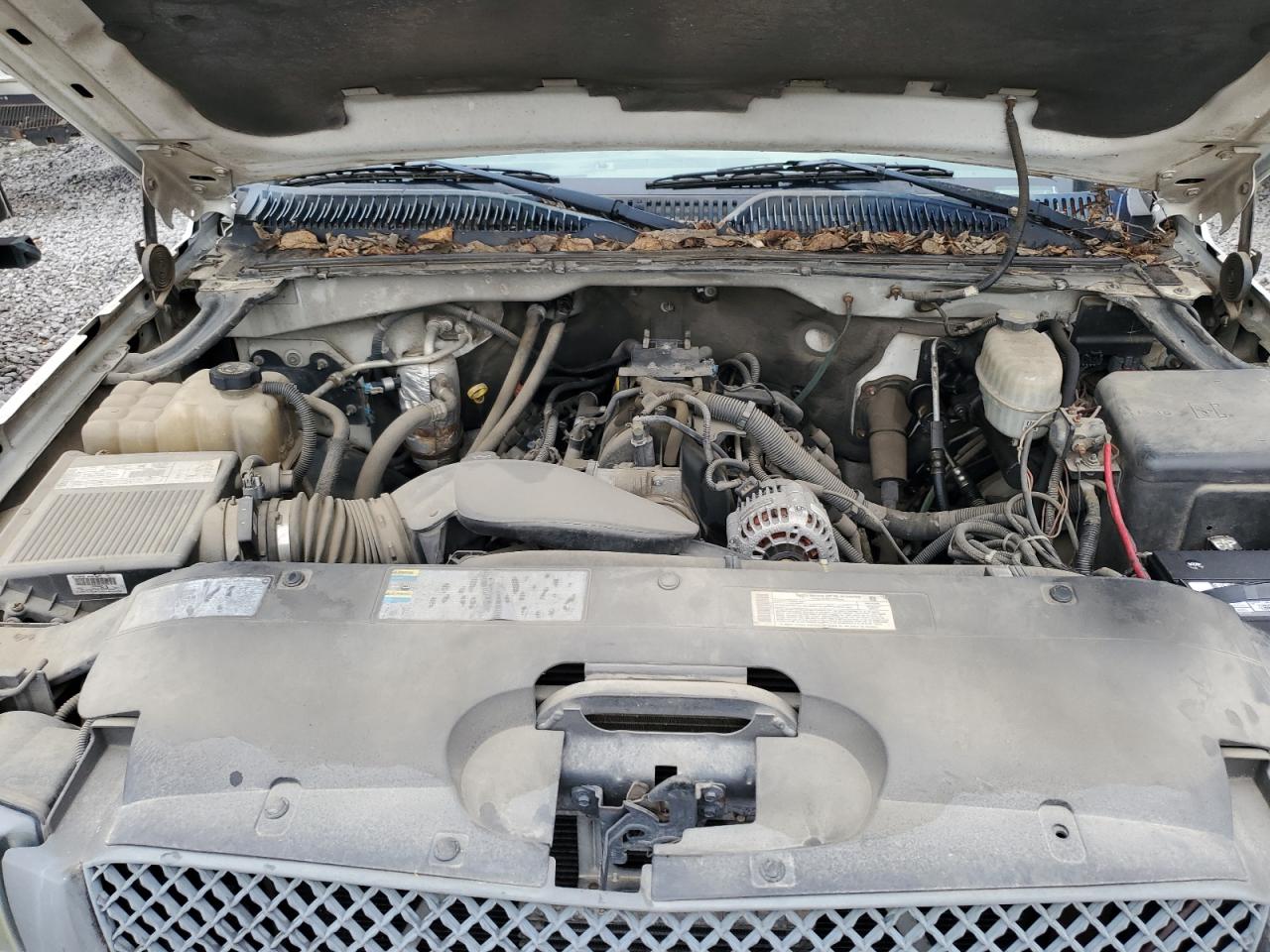 1GBJK34U33E335567 2003 Chevrolet Silverado K3500