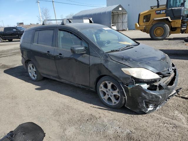 2010 Mazda 5 VIN: JM1CR2W36A0363341 Lot: 51227584