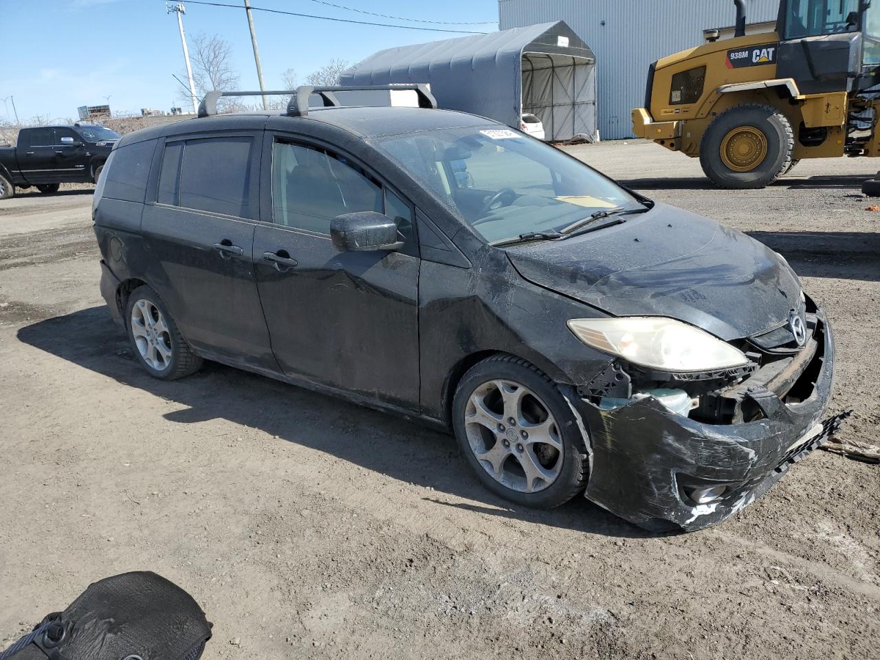 JM1CR2W36A0363341 2010 Mazda 5