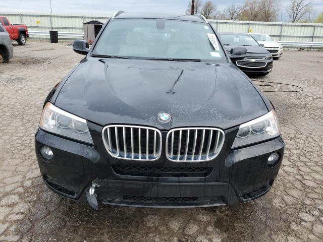 2013 BMW X3 xDrive28I VIN: 5UXWX9C59D0A25410 Lot: 52046004