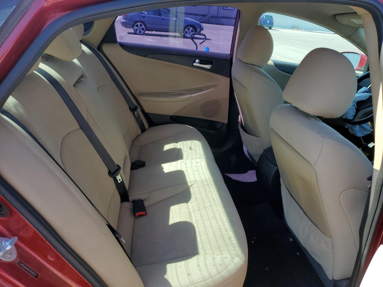 5NPEB4AC8EH920923 2014 Hyundai Sonata Gls