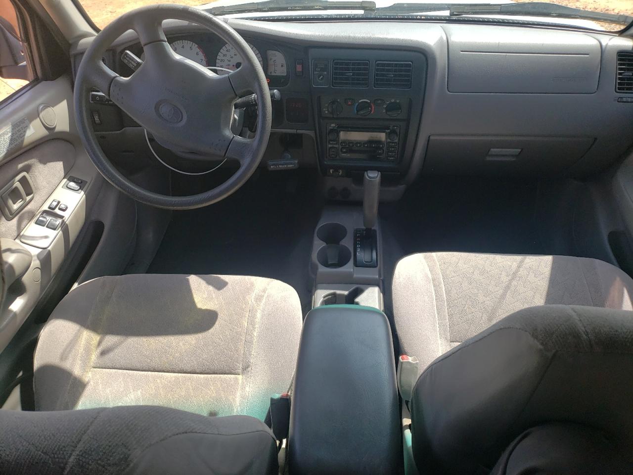 5TESN92N33Z238467 2003 Toyota Tacoma Xtracab Prerunner