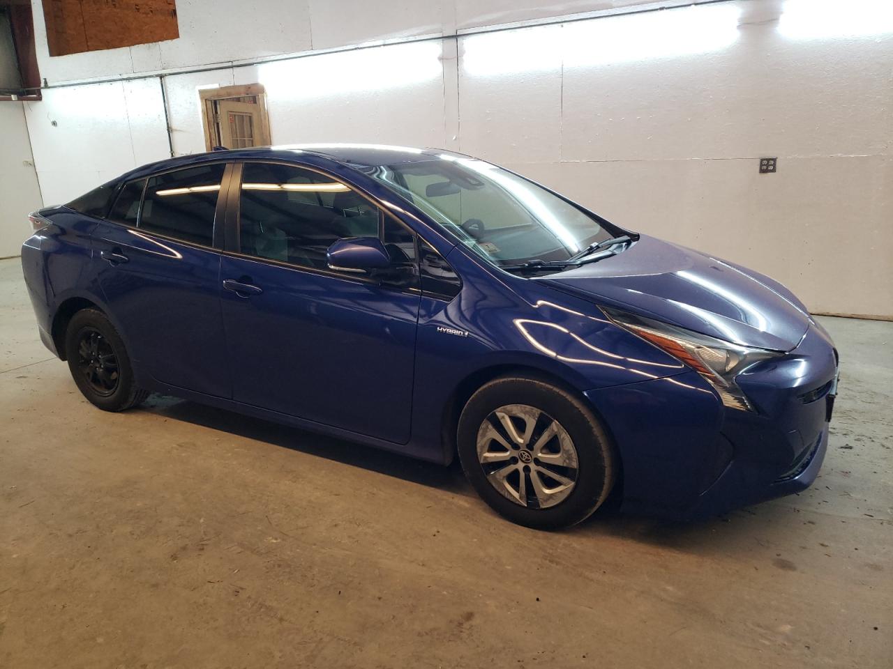 Lot #2485197898 2018 TOYOTA PRIUS