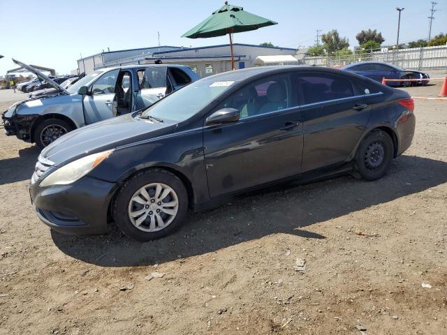 2011 Hyundai Sonata Gls VIN: 5NPEB4AC4BH051717 Lot: 51804714