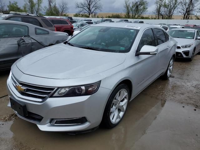 2014 CHEVROLET IMPALA LT #2482731209