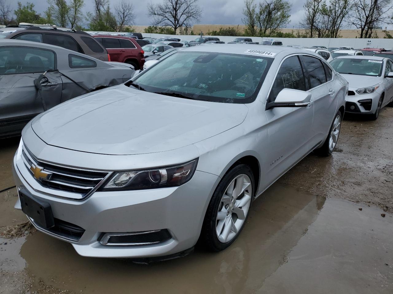 Chevrolet Impala 2014 1LT