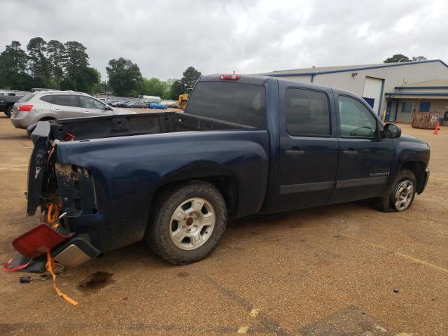 2007 Chevrolet Silverado C1500 Crew Cab VIN: 2GCEC13C771554028 Lot: 52545994