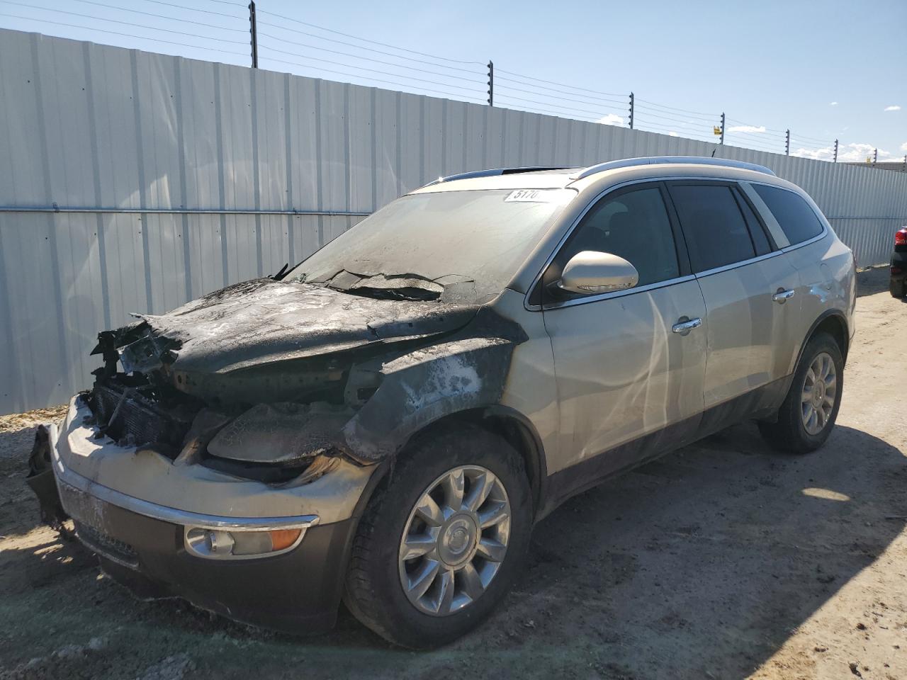 5GAKVBED2BJ349581 2011 Buick Enclave Cxl