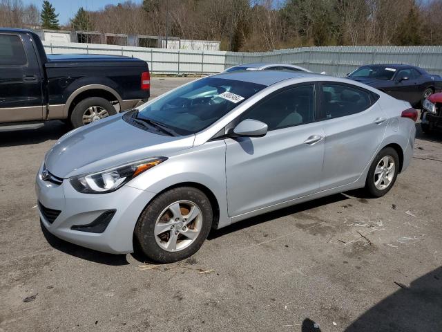 2014 Hyundai Elantra Se VIN: 5NPDH4AE1EH523016 Lot: 49803464