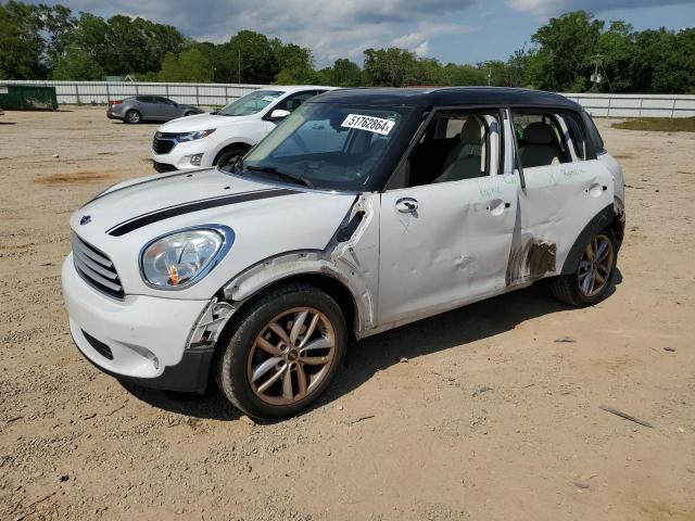 2014 Mini Cooper Countryman VIN: WMWZB3C57EWR37696 Lot: 51762864