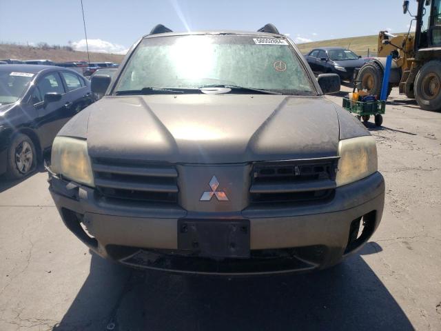 2004 Mitsubishi Endeavor Ls VIN: 4A4MN21S24E110807 Lot: 50552884