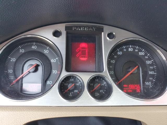 2006 Volkswagen Passat 3.6L Sport VIN: WVWCU73C36P151544 Lot: 48937804