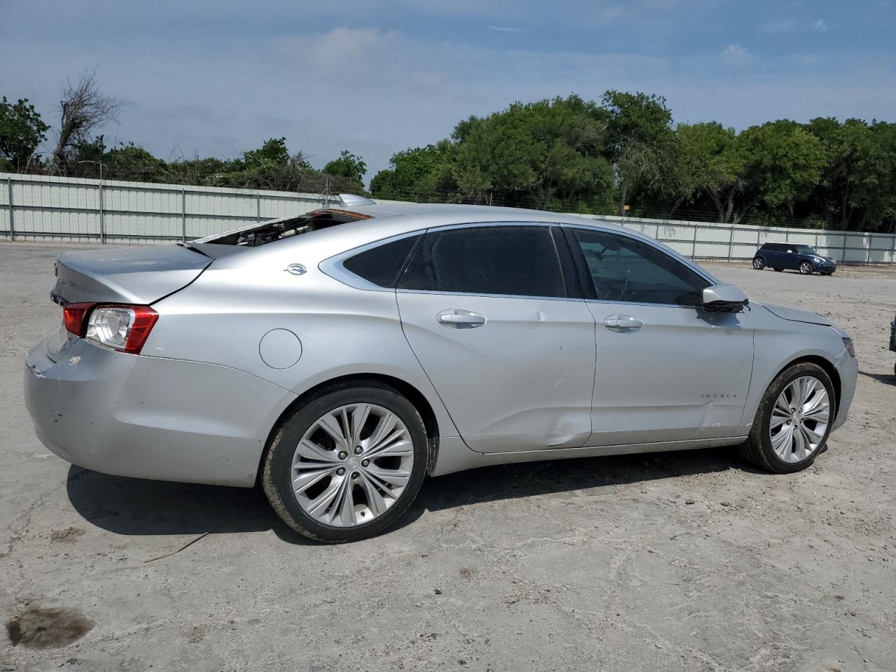 1G1105S30HU188444 2017 Chevrolet Impala Lt