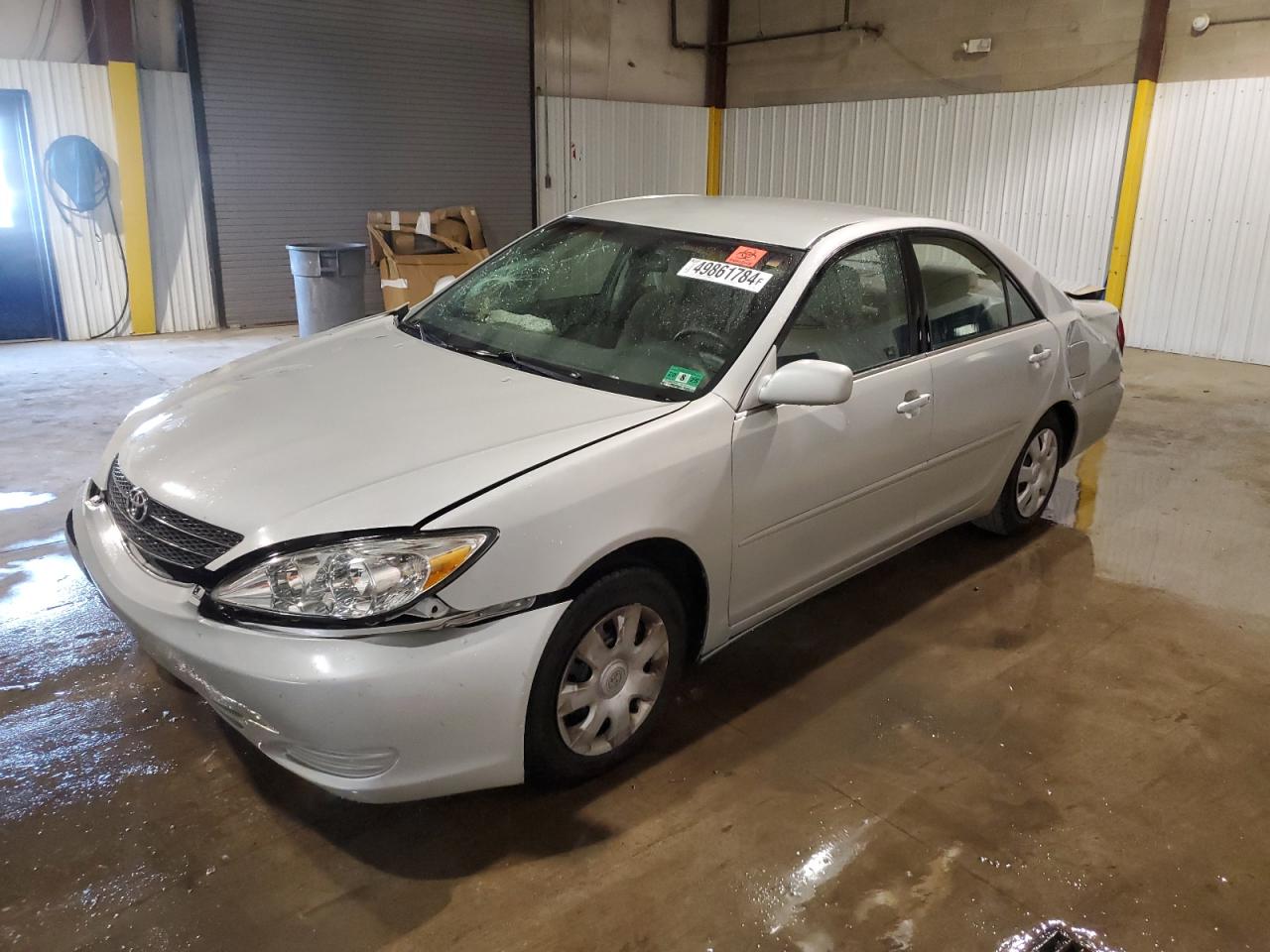 4T1BE32K43U727600 2003 Toyota Camry Le