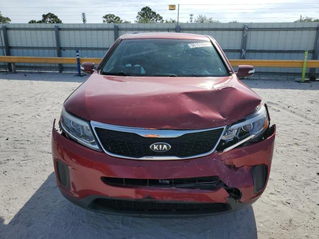 2018 KIA SORENTO 5XYKT3A68EG509145