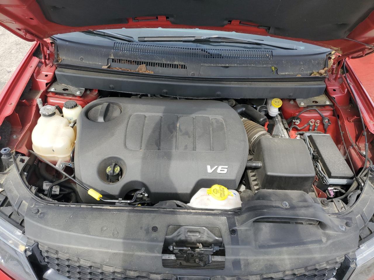 3C4PDCGG5KT751124 2019 Dodge Journey Crossroad