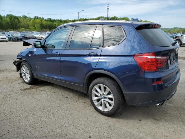 VIN 5UXWX9C50E0D37178 2014 BMW X3, Xdrive28I no.2