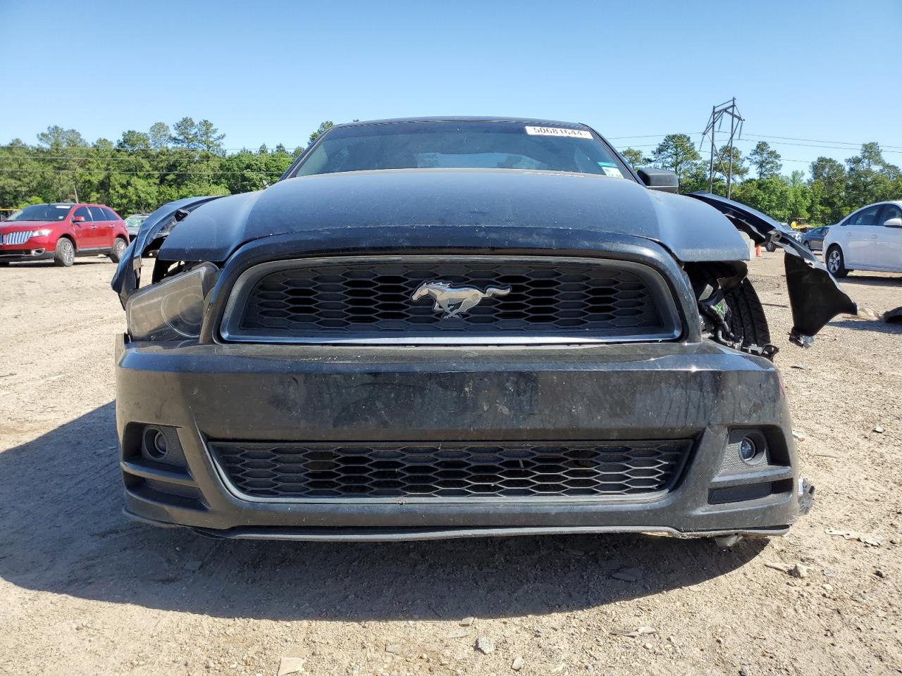 1ZVBP8AM4E5286799 2014 Ford Mustang