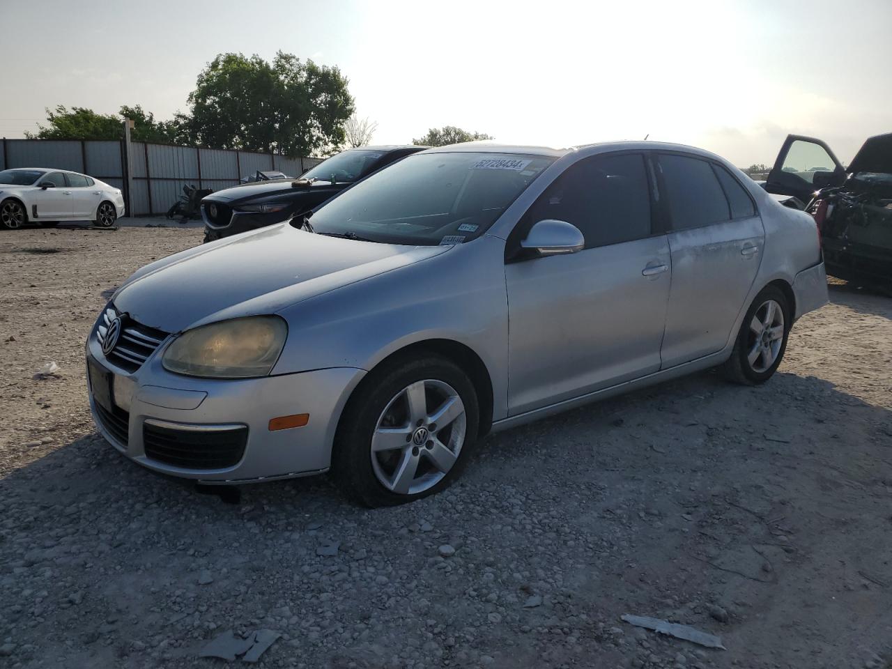 3VWJZ71K88M080849 2008 Volkswagen Jetta S