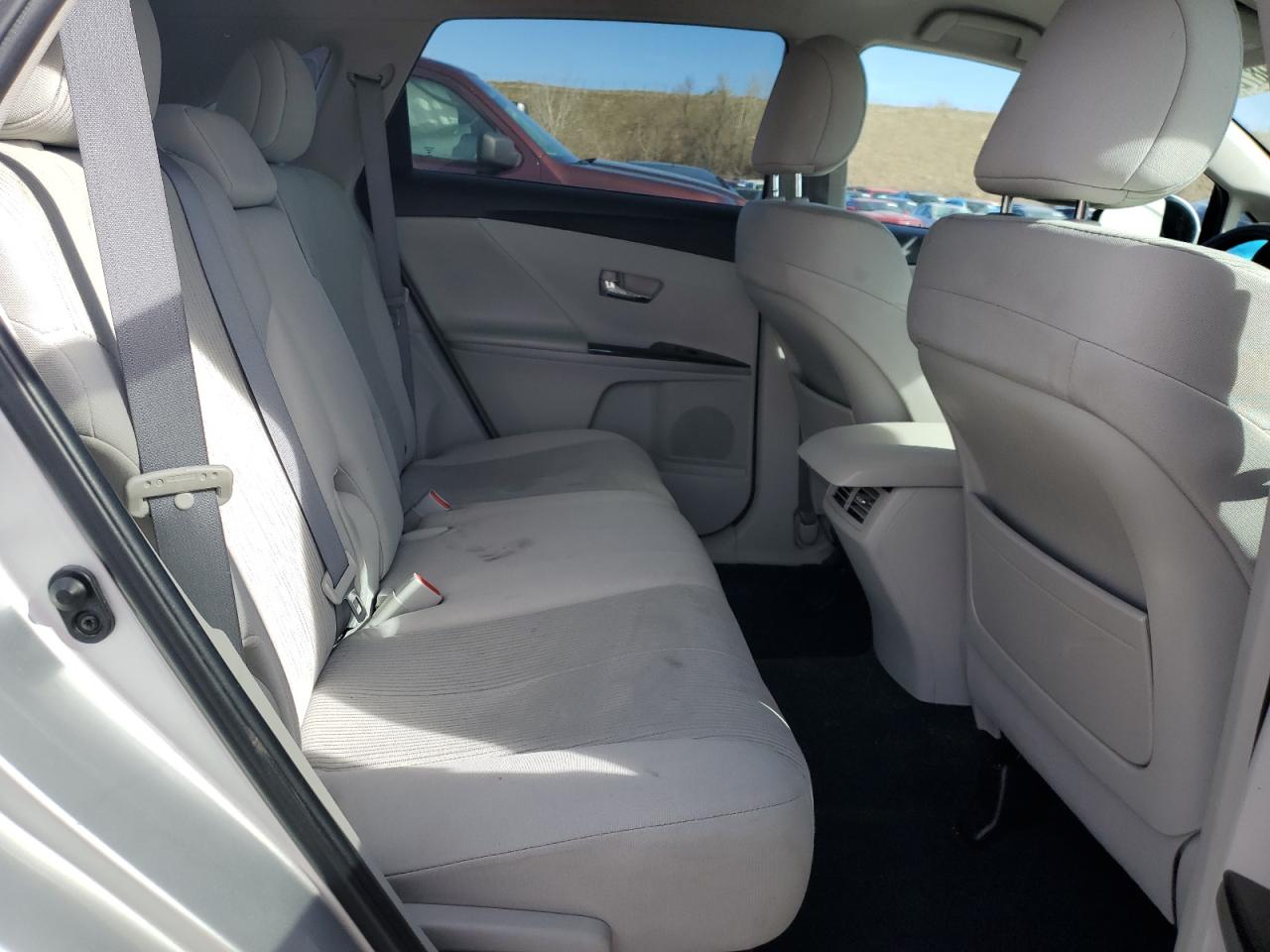 4T3BA3BB5AU009893 2010 Toyota Venza