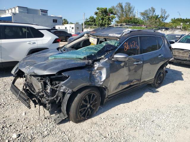 2018 Nissan Rogue S VIN: KNMAT2MT6JP604091 Lot: 51568214