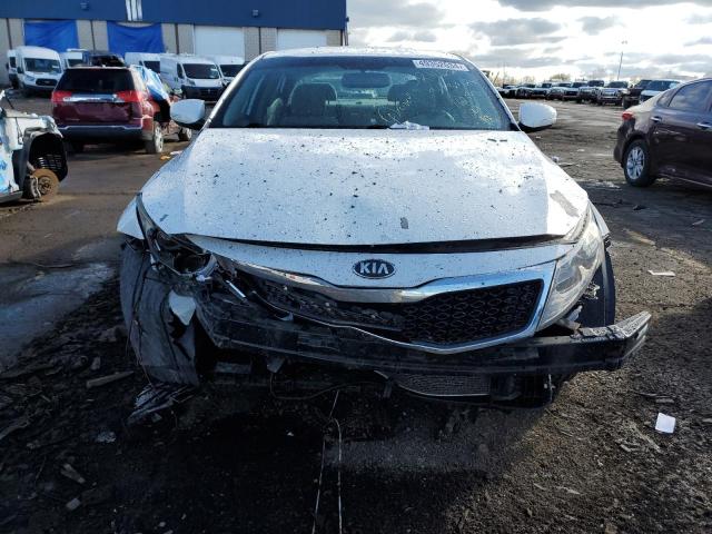2013 Kia Optima Lx VIN: 5XXGM4A76DG162547 Lot: 49352634