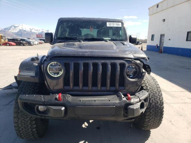 2018 Jeep Wrangler Unlimited Rubicon VIN: 1C4HJXFG5JW187795 Lot: 50191164