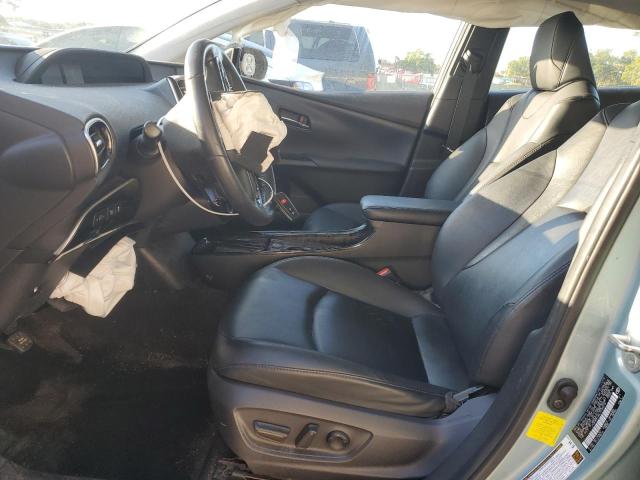 2020 TOYOTA PRIUS L - JTDKARFU6L3109215