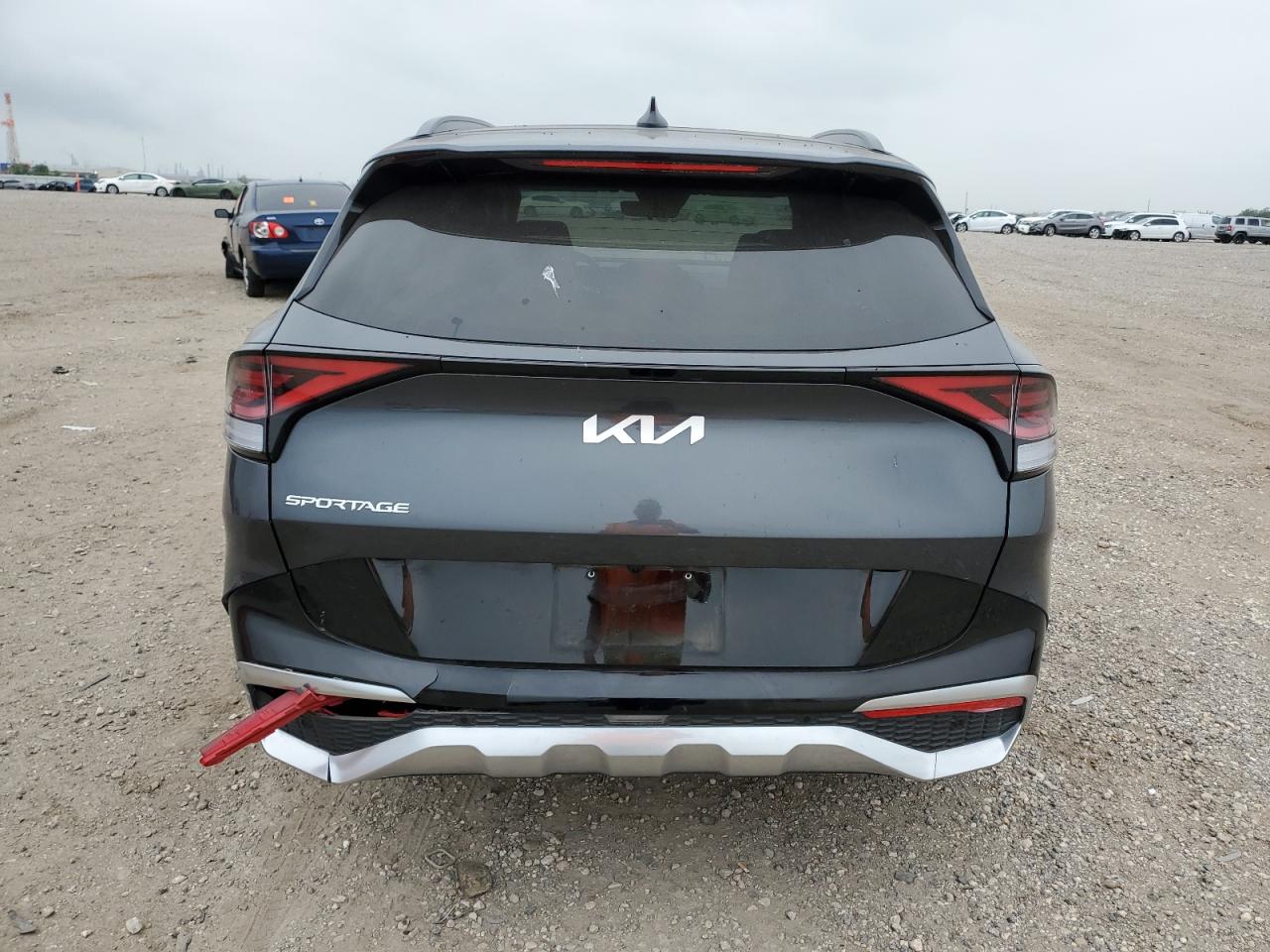 5XYK53AF0PG038329 2023 Kia Sportage Sx Prestige