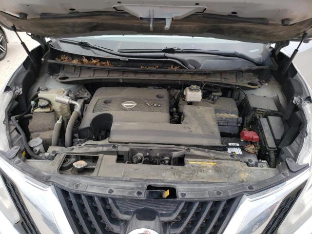 2016 Nissan Murano S VIN: 5N1AZ2MH0GN156828 Lot: 51447674