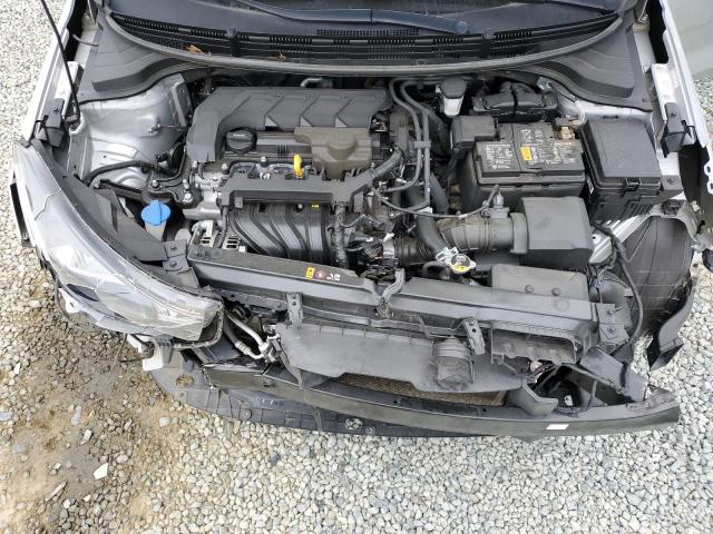 2021 Kia Rio Lx VIN: 3KPA24AD4ME402334 Lot: 52806154