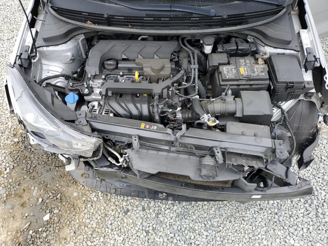 3KPA24AD4ME402334 2021 Kia Rio Lx