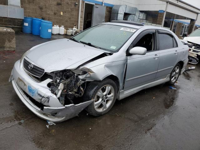 2005 Toyota Corolla Xrs VIN: 2T1BY30E15C324814 Lot: 50547524