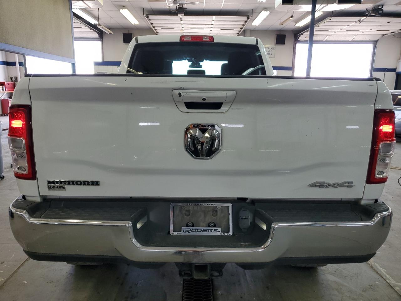 3C63R3DL1LG141949 2020 Ram 3500 Big Horn