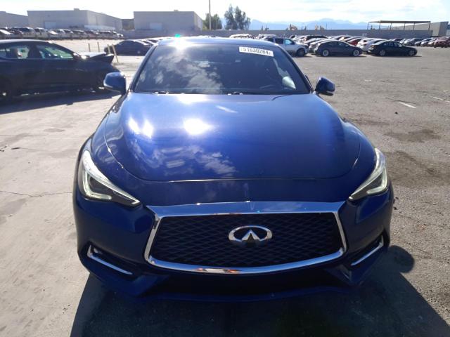 2018 Infiniti Q60 Luxe 300 VIN: JN1EV7EK8JM341296 Lot: 51630284