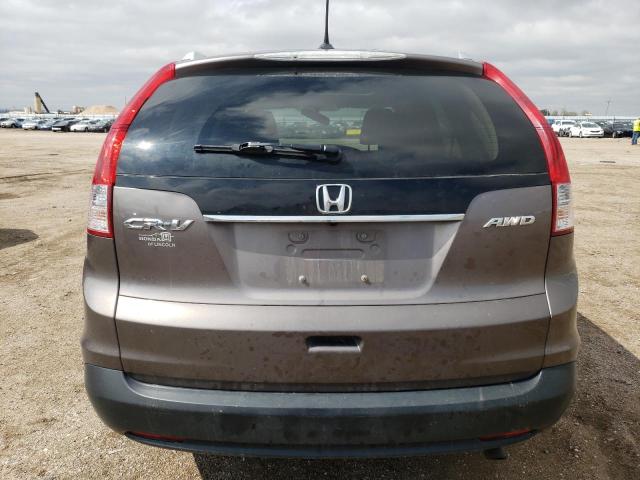 5J6RM4H75CL055545 2012 Honda Cr-V Exl