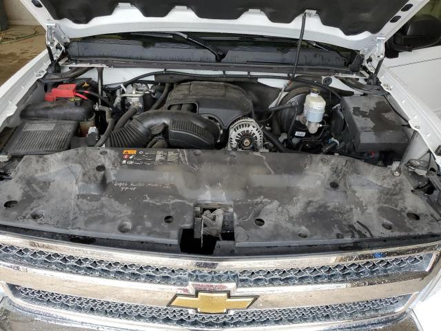 2011 Chevrolet Silverado K1500 Lt VIN: 3GCPKSE35BG375226 Lot: 52844354