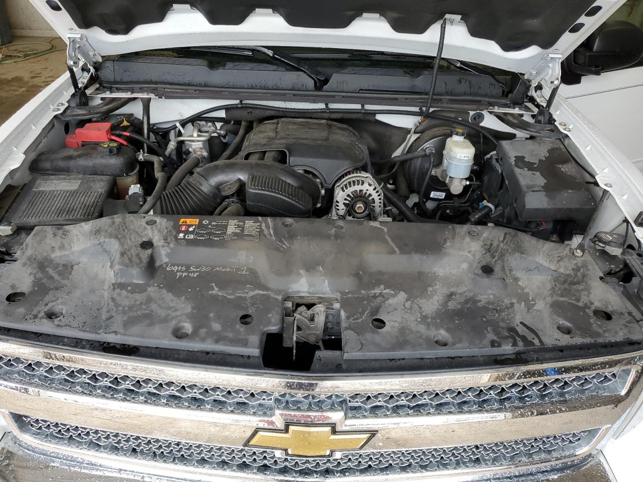 3GCPKSE35BG375226 2011 Chevrolet Silverado K1500 Lt