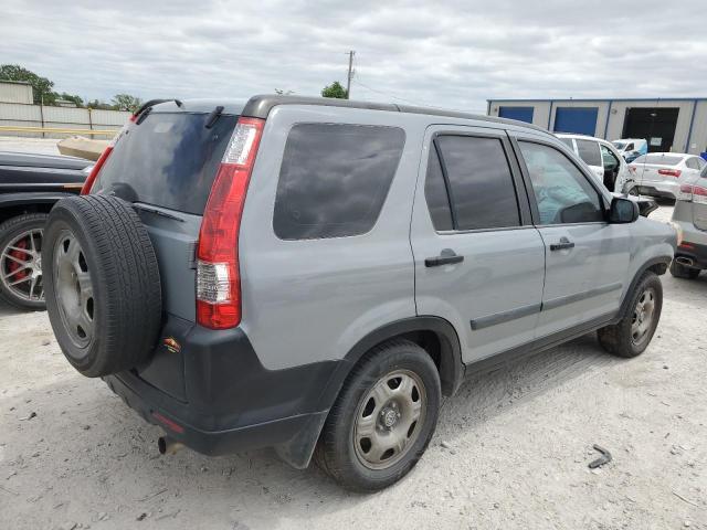 2005 Honda Cr-V Lx VIN: JHLRD68535C013302 Lot: 51964314