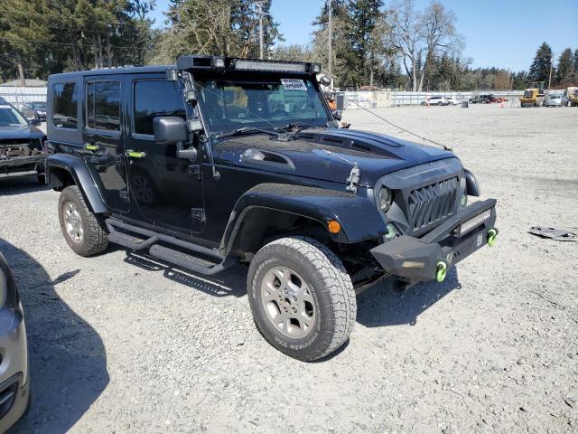 2009 Jeep Wrangler Unlimited Sahara VIN: 1J4GA59189L708510 Lot: 50485004