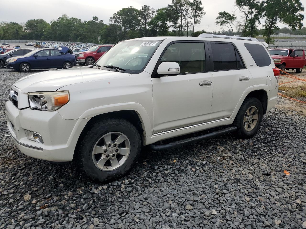 JTEZU5JR5D5048216 2013 Toyota 4Runner Sr5