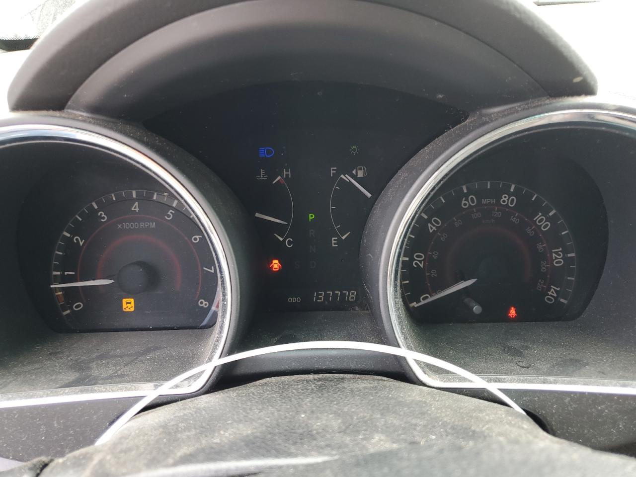 JTEES41A792110667 2009 Toyota Highlander