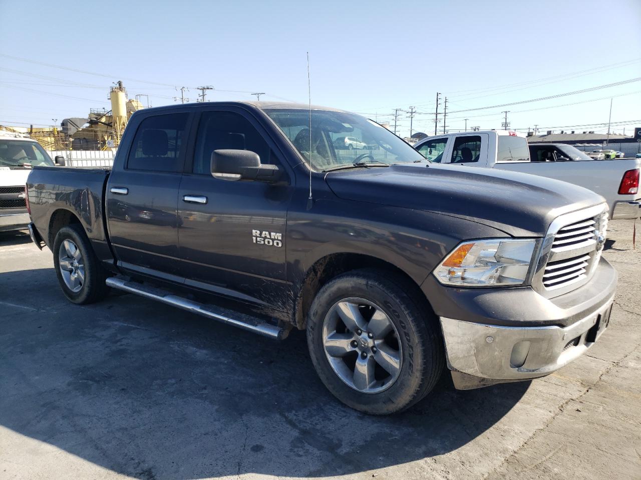 Lot #2508047002 2016 RAM 1500 SLT